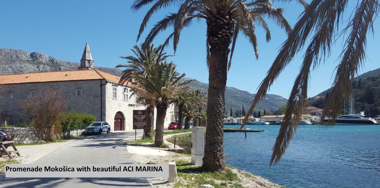 Cosy Apartment - Free Parking Marli 3 Mokošica Exterior foto